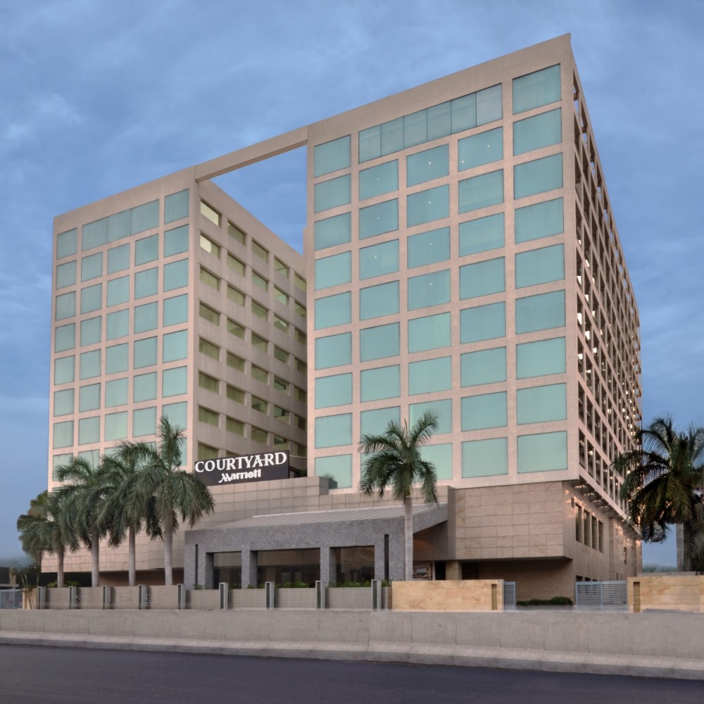 COURTYARD BY MARRIOTT CHENNAI